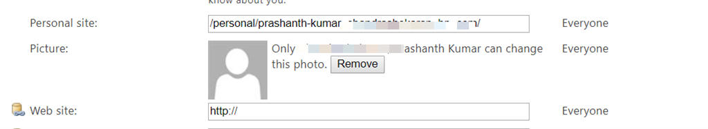 Enabling Profile Picture Editing In SharePoint Online